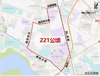 环这个大市场即将启动拆迁！PG麻将胡了重磅！武汉二(图7)